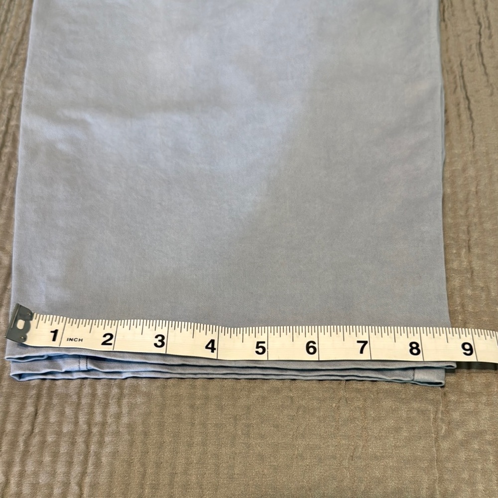Universal Thread Gray Wide Leg Flare Jeans - Picture 7 of 8